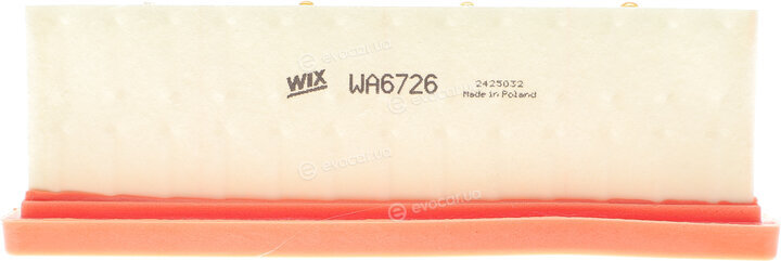 WIX WA6726
