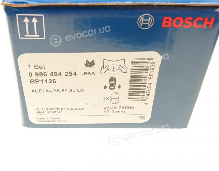 Bosch 0 986 494 254