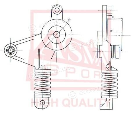 Asva TYBT-002