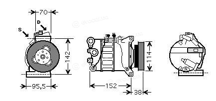Starline DK STK0688