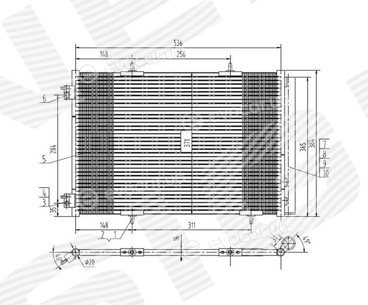 Signeda RC940055
