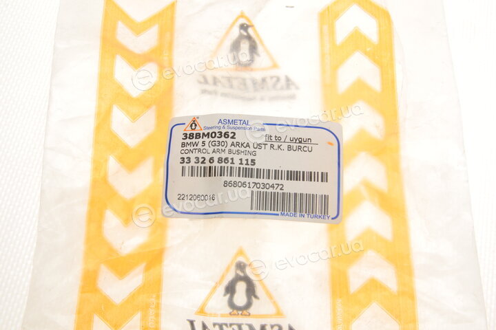 AS Metal 38BM0362