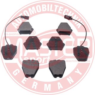 Master Sport 13046028752N-SET-MS
