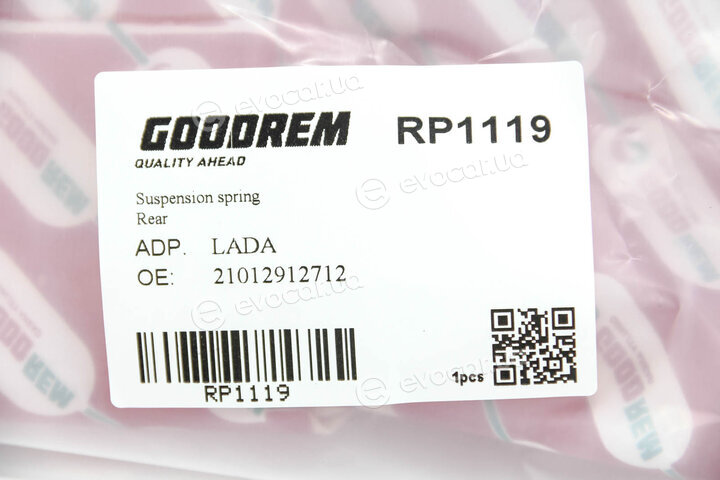 Goodrem RP1119