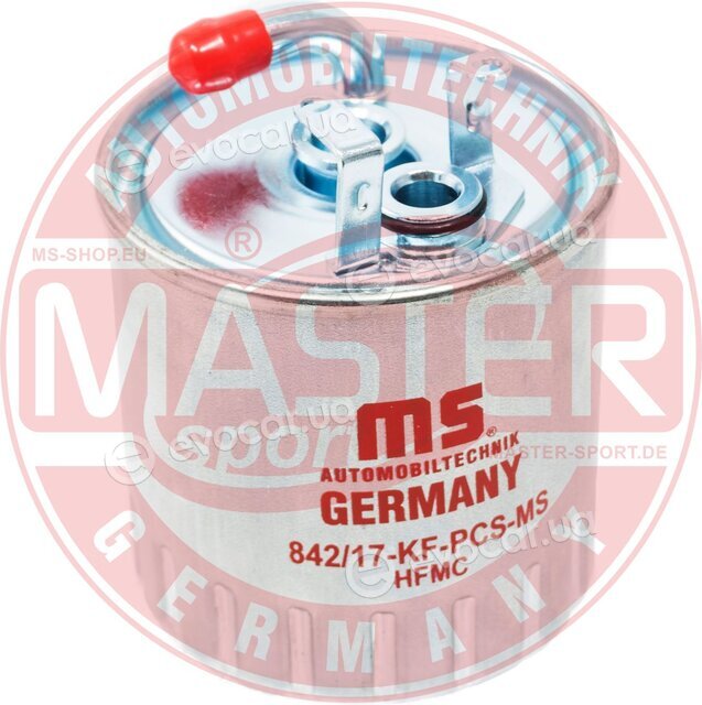 Master Sport 842/17-KF-PCS-MS