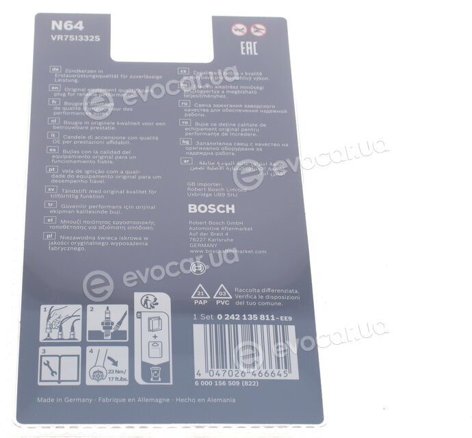 Bosch 0 242 135 811