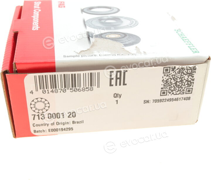 FAG 713 0001 20