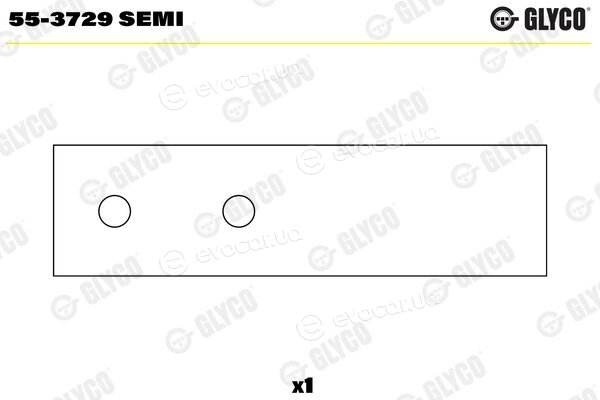 Glyco 55-3729 SEMI