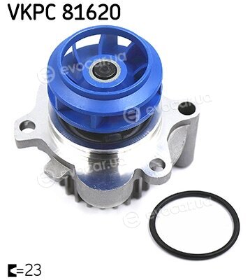 SKF VKPC 81620