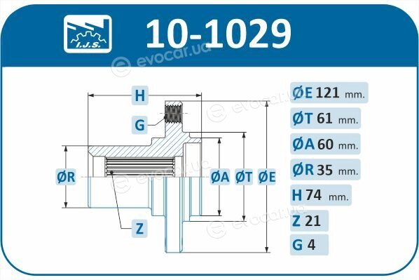 IJS Group 10-1029