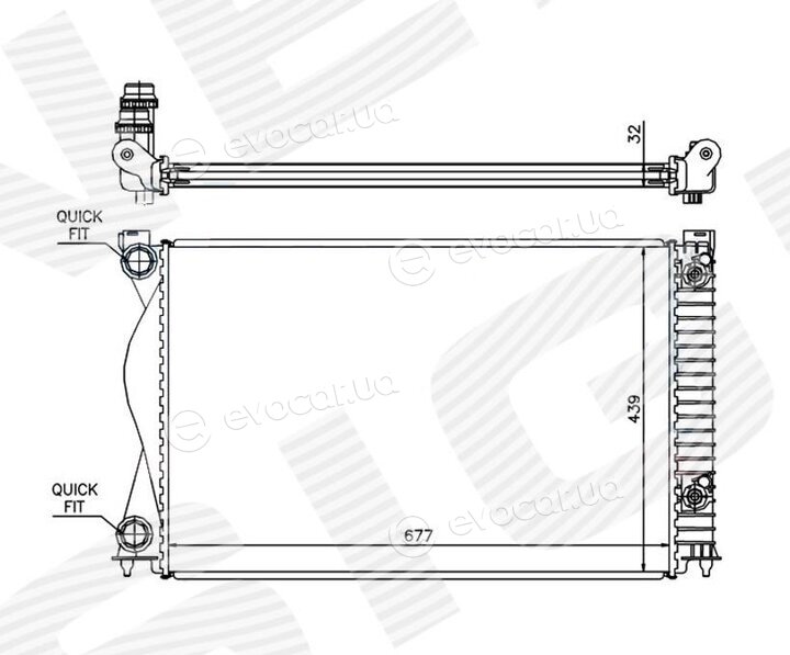 Signeda RA60237Q