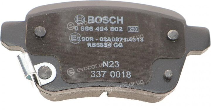 Bosch 0 986 494 802