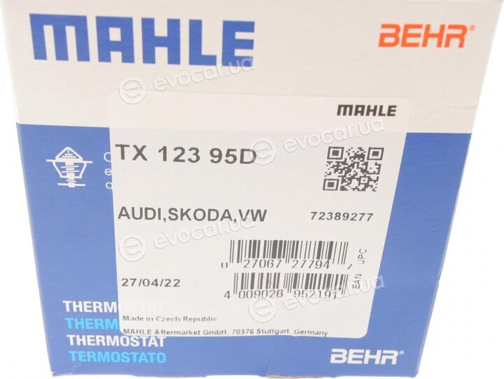 Mahle TX 123 95D