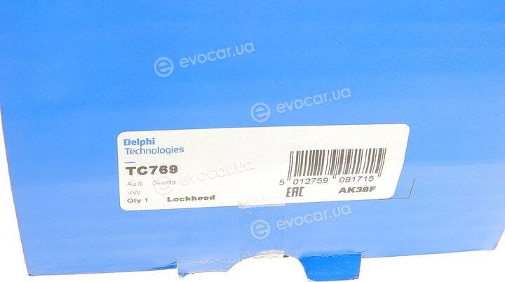 Delphi TC769