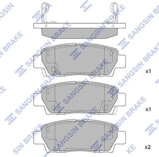 Hi-Q / Sangsin SP2022