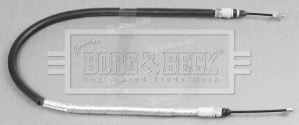 Borg & Beck BKB2953