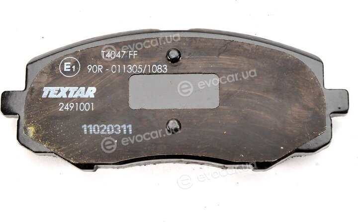 Textar 2491001