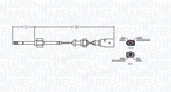 Magneti Marelli 172000093010