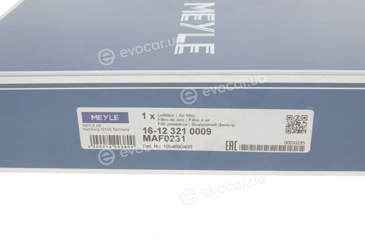 Meyle 16-12 321 0009