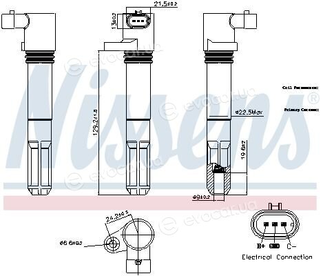 Nissens 966972