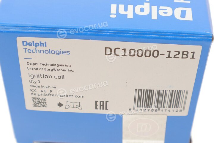 Delphi DC10000-12B1