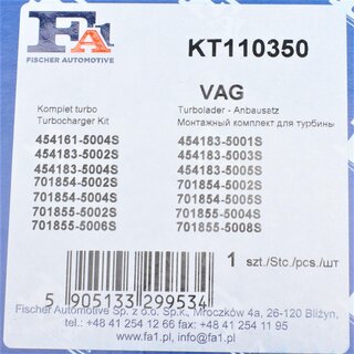 FA1 KT110350