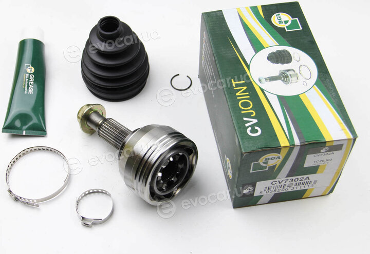 BGA CV7302A