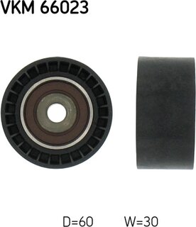 SKF VKM 66023