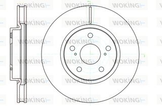 Woking D61076.10