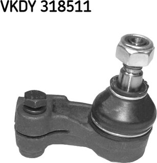 SKF VKDY 318511