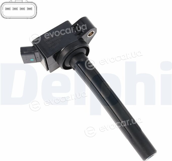 Delphi GN11019