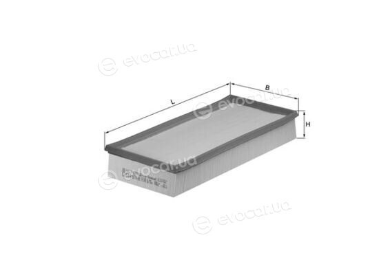 Mahle LX 514