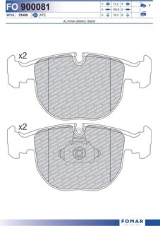 Fomar FO 900081