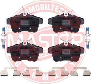 Master Sport 13046027612N-SET-MS