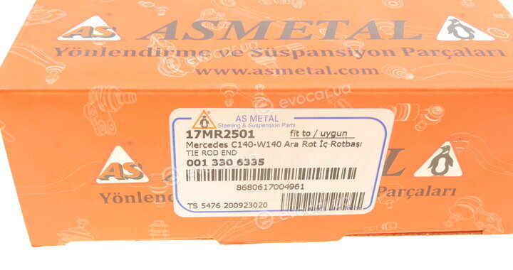 AS Metal 17MR2501
