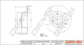Drive+ DP1010.11.0120