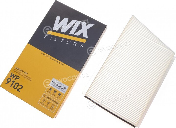 WIX WP9102