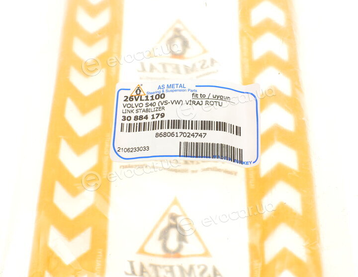 AS Metal 26VL1100