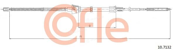 Cofle / Cabor 10.7132
