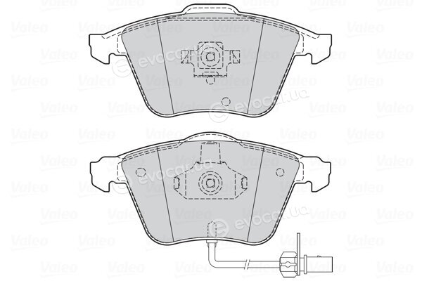 Valeo 302056