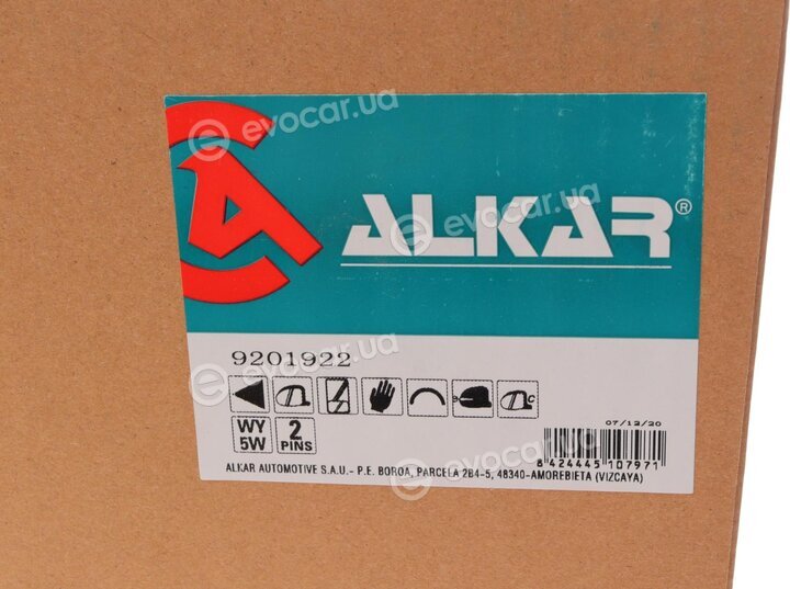 Alkar 9201922