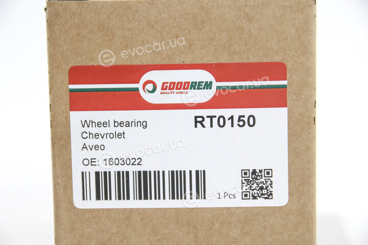 Goodrem RT0150