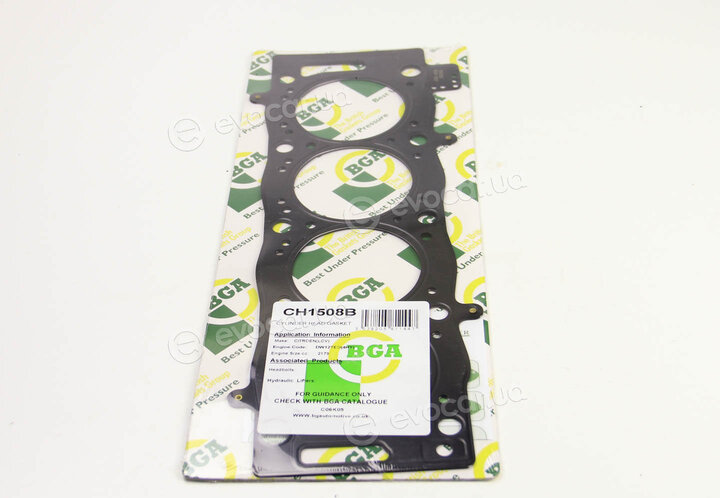 BGA CH1508B