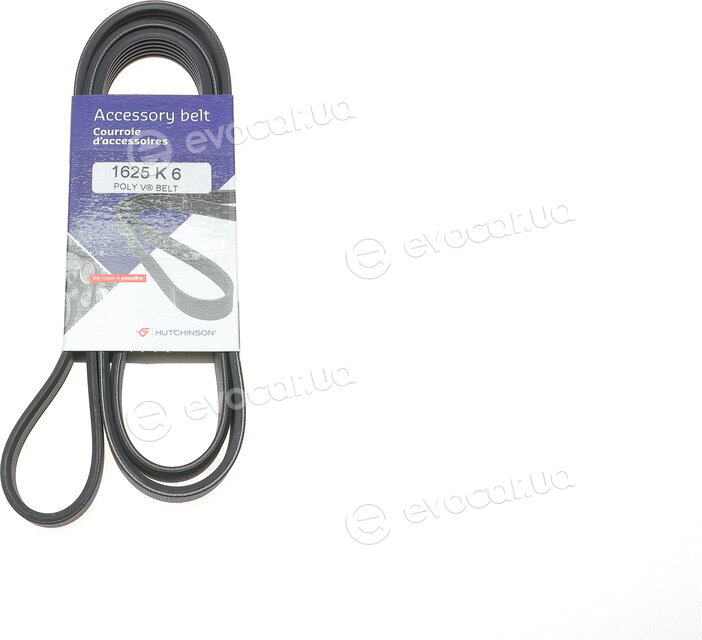 Hutchinson 1625 K 6
