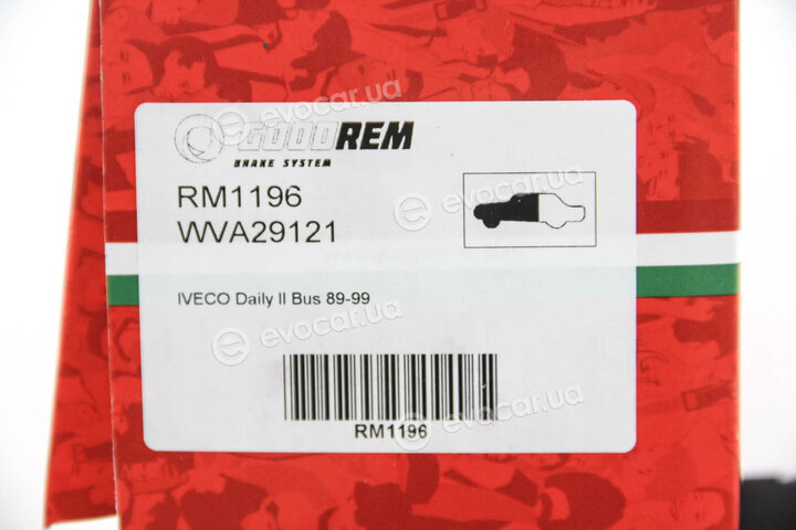 Goodrem RM1196