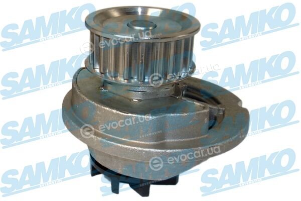 LPR / Samko WP0664