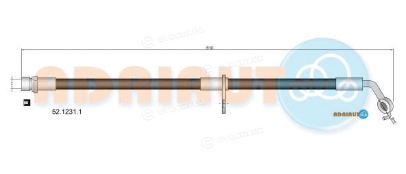 Adriauto 52.1231.1
