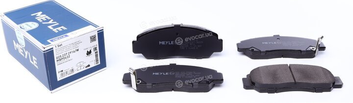 Meyle 025 237 2916/W