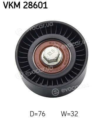 SKF VKM 28601