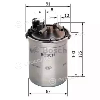 Bosch 0 450 906 426